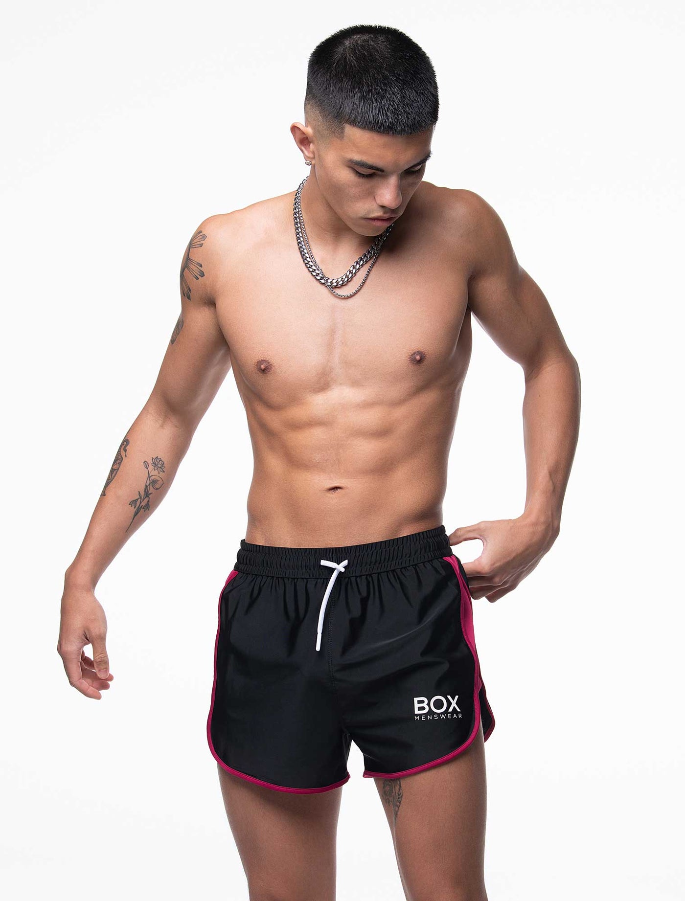 Swimming Shorts - Club - boxmenswear - {{variant_title}}