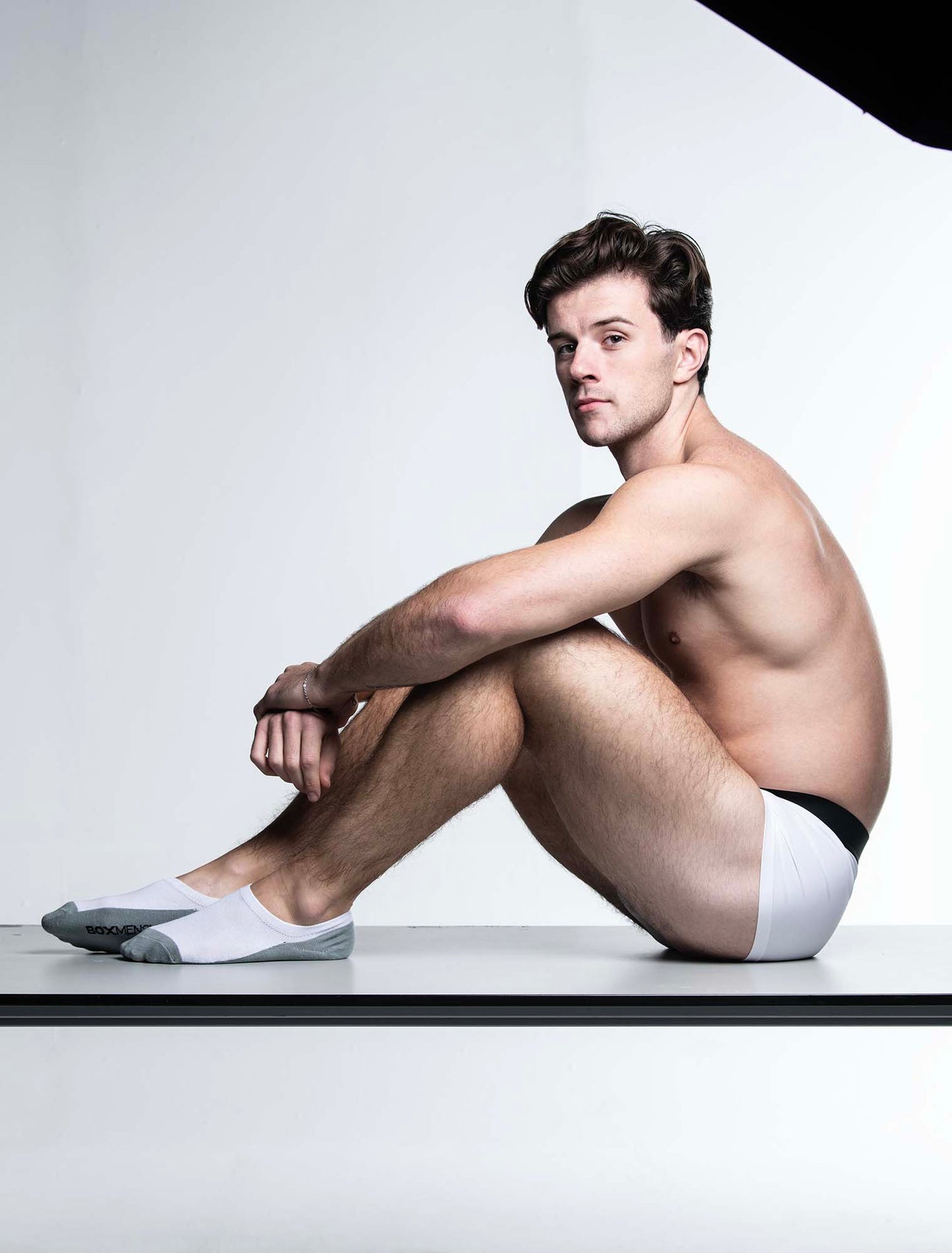 Trainer Socks - Classic White - boxmenswear - {{variant_title}}