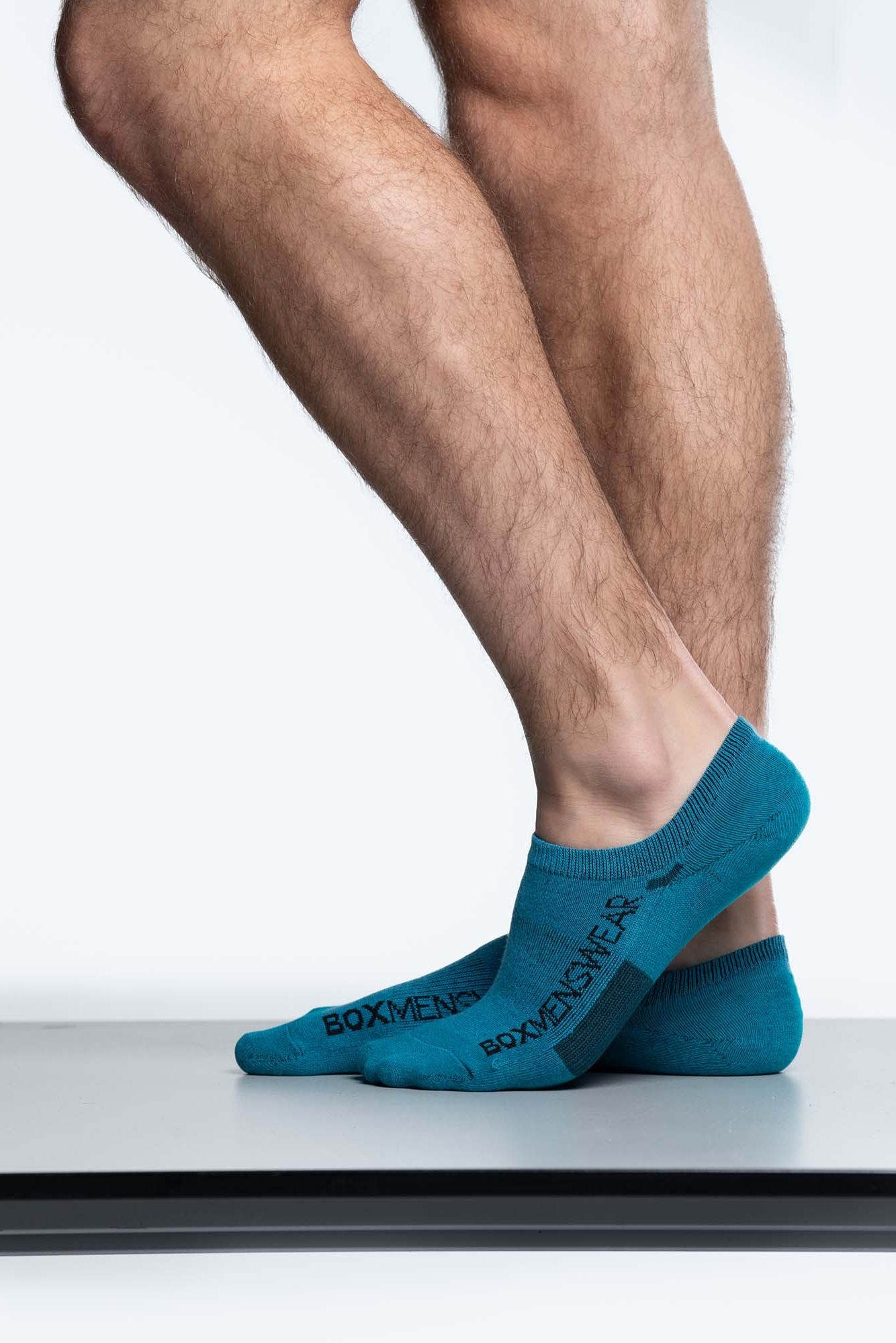 Trainer Socks - Noble Blue - boxmenswear - {{variant_title}}