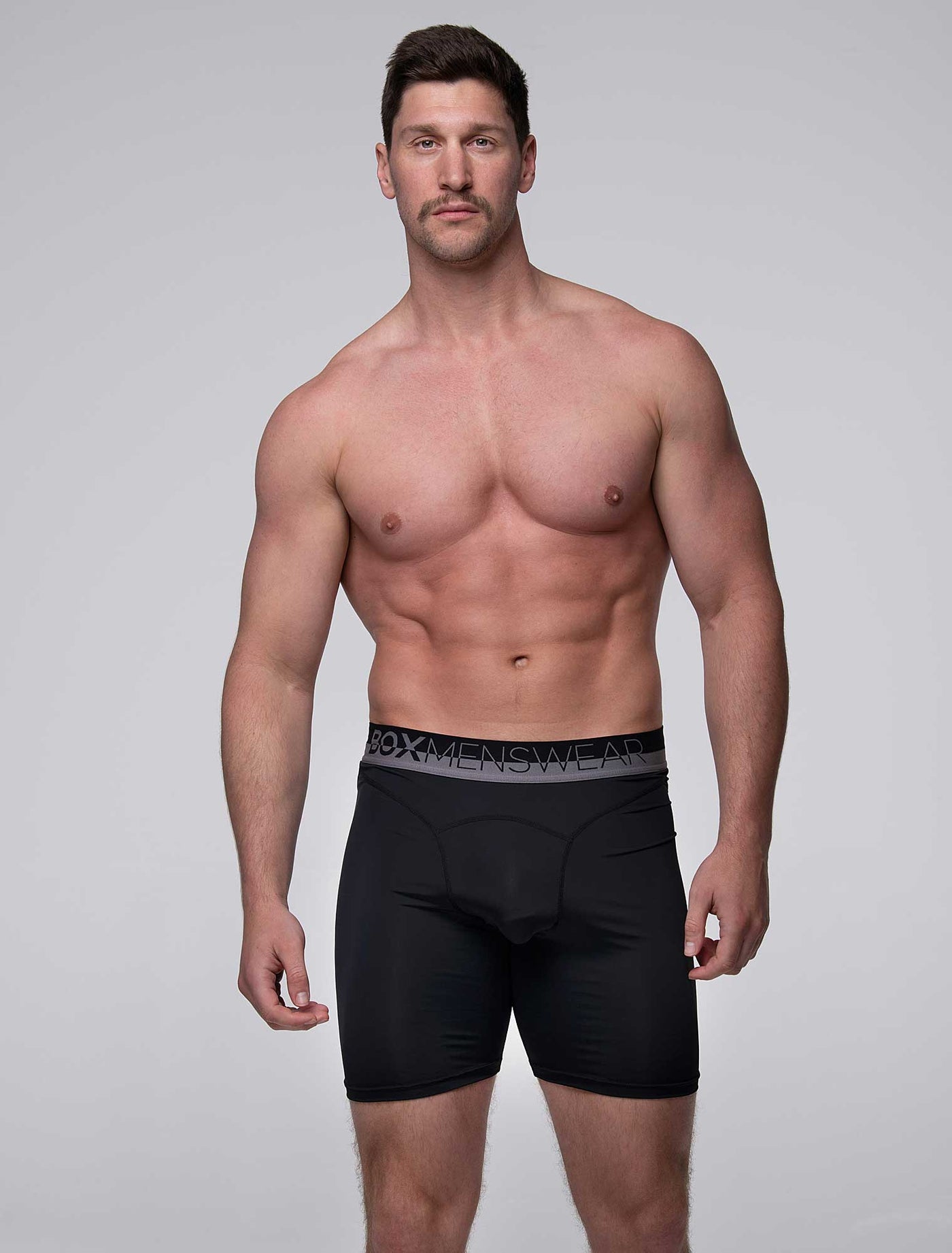 Compression Shorts 2.0 - Black - boxmenswear - {{variant_title}}