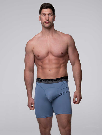 Compression Shorts 2.0 - Crystal Blue - boxmenswear - {{variant_title}}