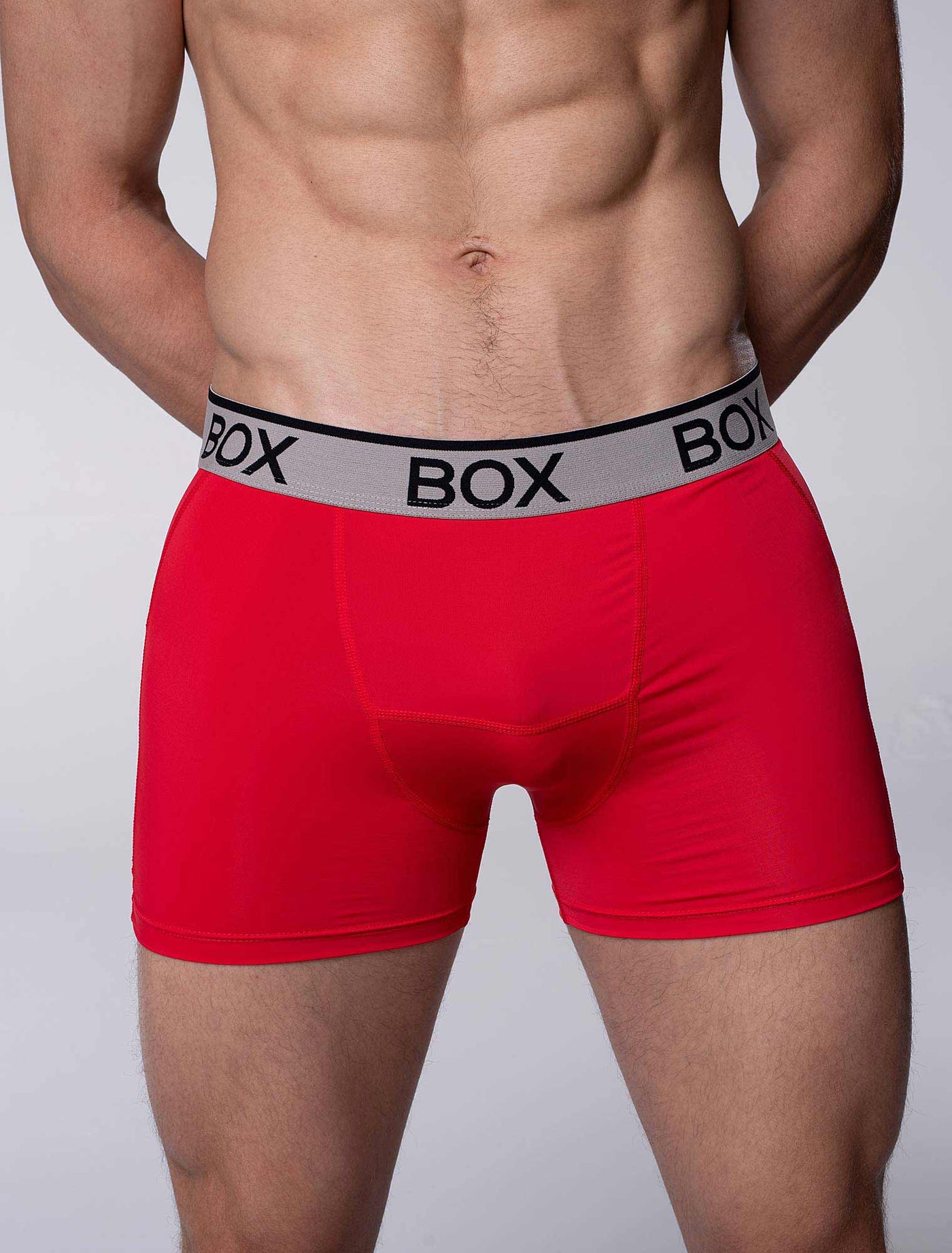 Mens Sports Boxers - Red Ignition - boxmenswear - {{variant_title}}