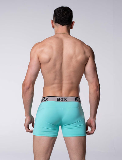 Mens Sports Boxers - Aqua Agility - boxmenswear - {{variant_title}}