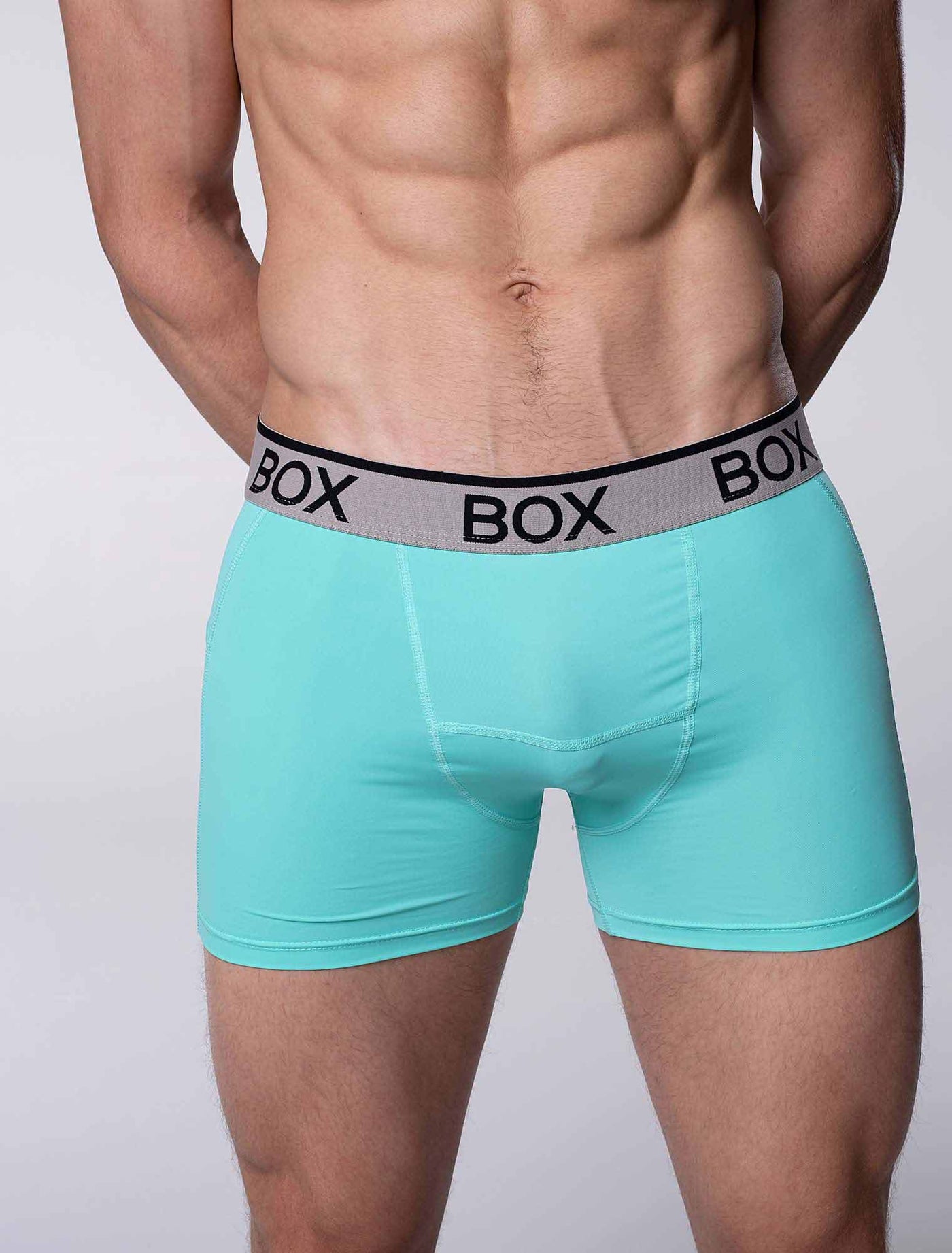 Mens Sports Boxers - Aqua Agility - boxmenswear - {{variant_title}}