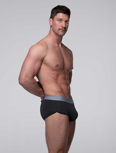 LuxLite Boxers - Back in Black - boxmenswear - {{variant_title}}