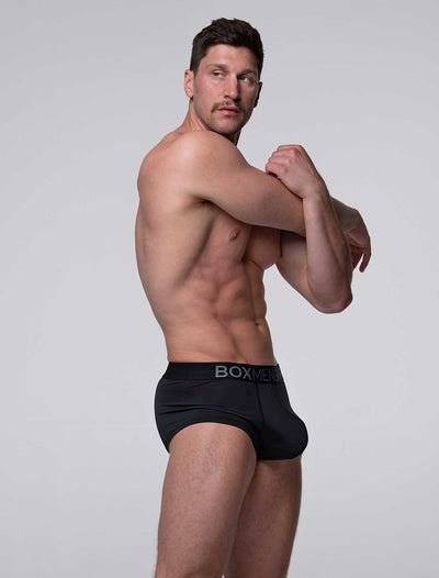 Hybrid Trunks - Duke Black - boxmenswear - {{variant_title}}