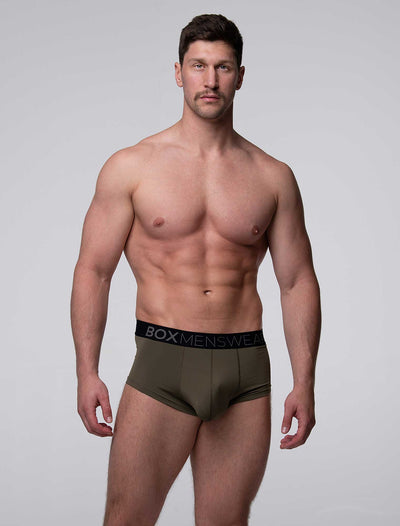 Hybrid Trunks - King Khaki - boxmenswear - {{variant_title}}