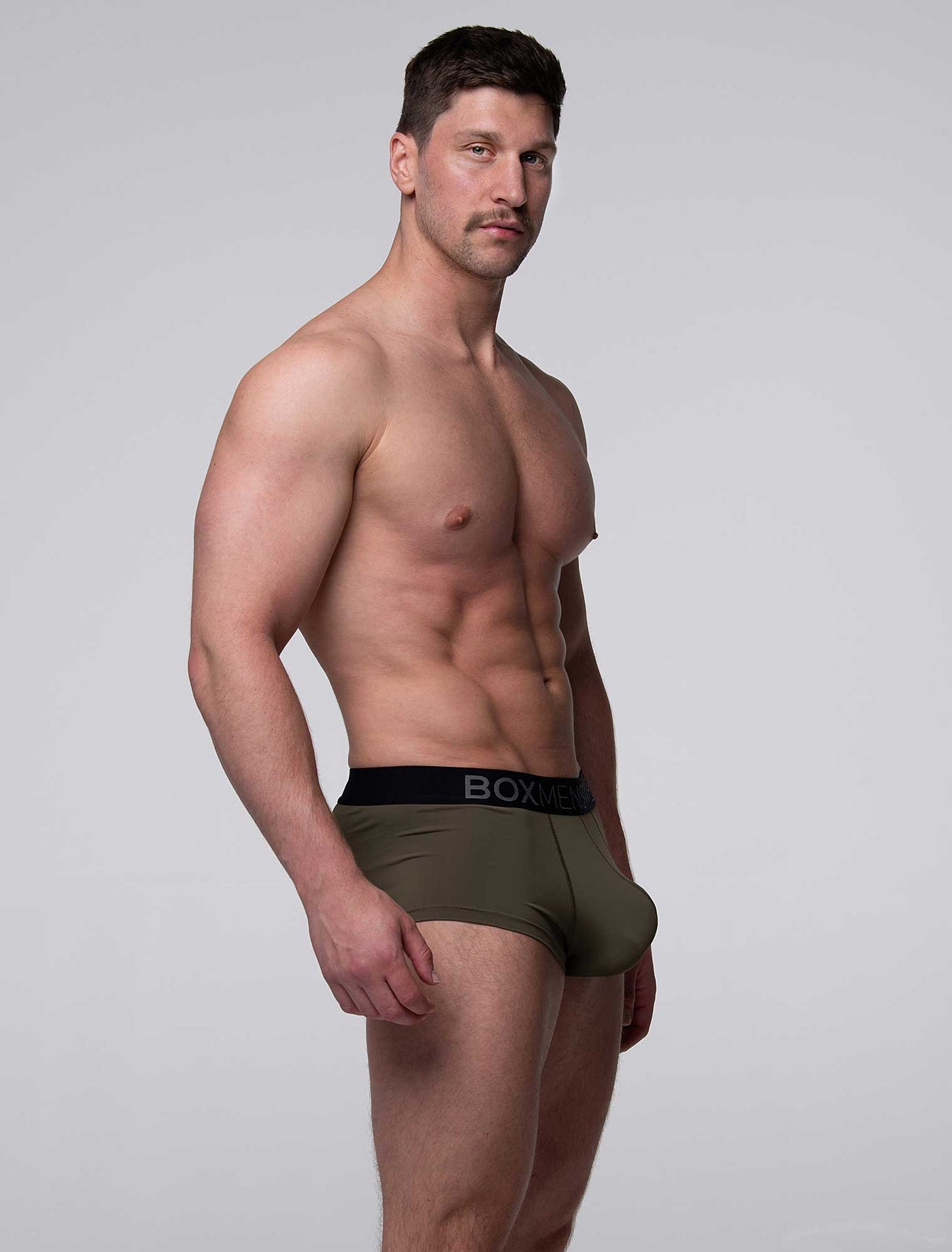 Hybrid Trunks - King Khaki - boxmenswear - {{variant_title}}