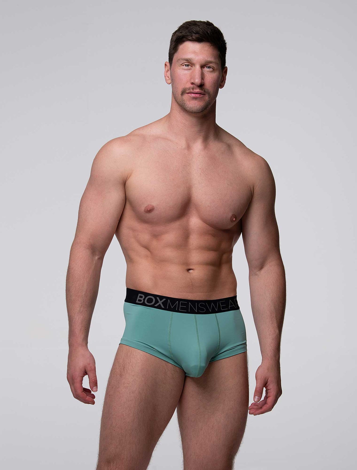 Hybrid Trunks - Baron Green - boxmenswear - {{variant_title}}