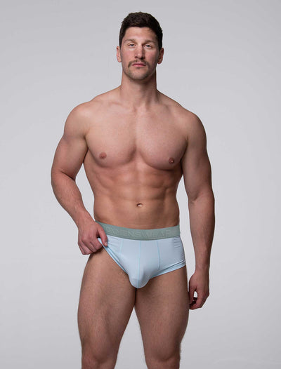 Hybrid Trunks - Regent Blue - boxmenswear - {{variant_title}}