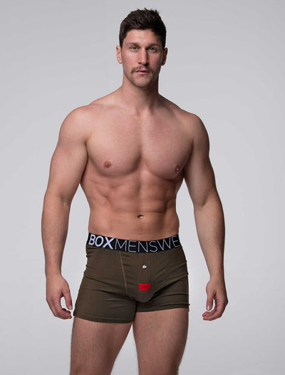 Button-up Boxers - Commando - boxmenswear - {{variant_title}}