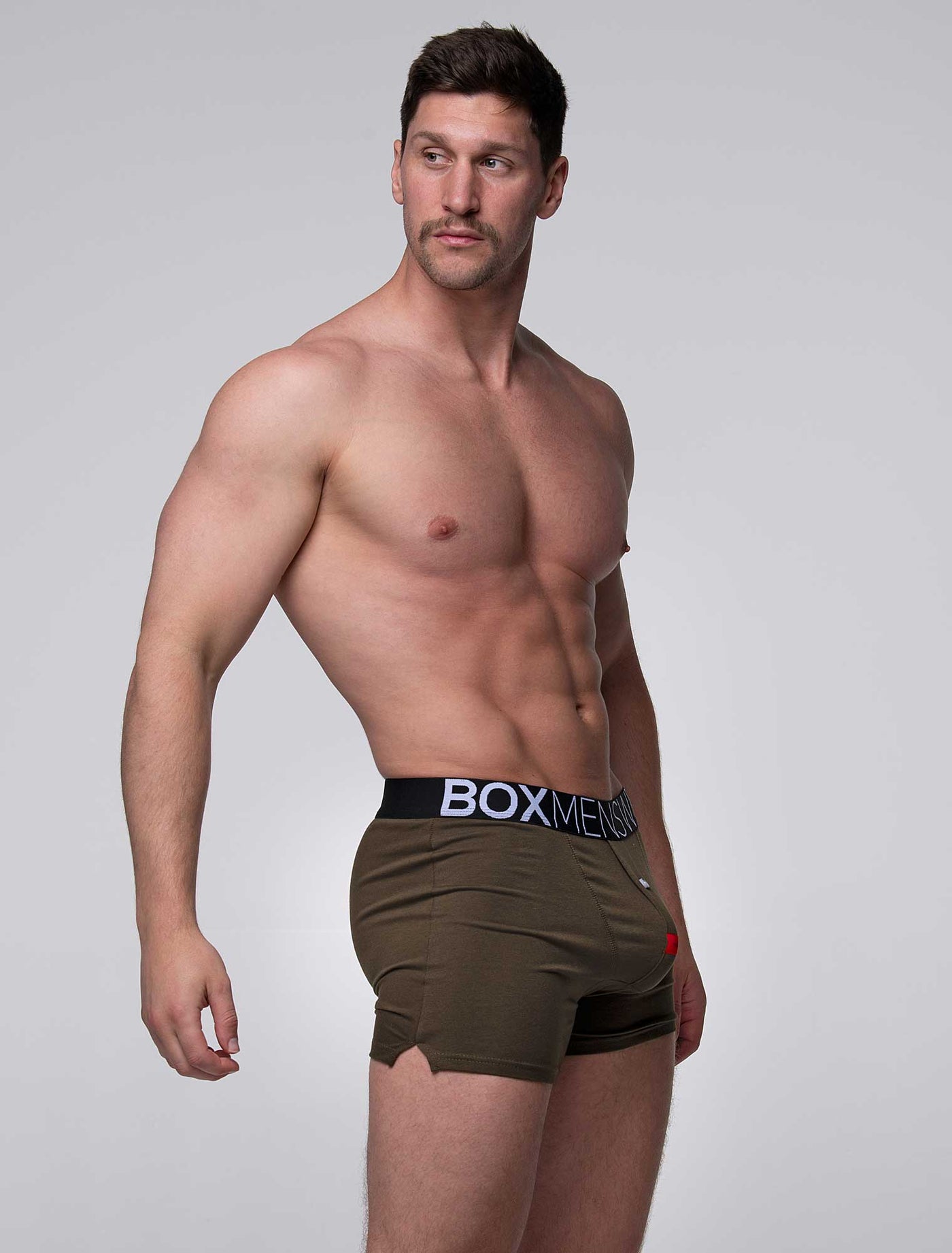 Button-up Boxers - Commando - boxmenswear - {{variant_title}}