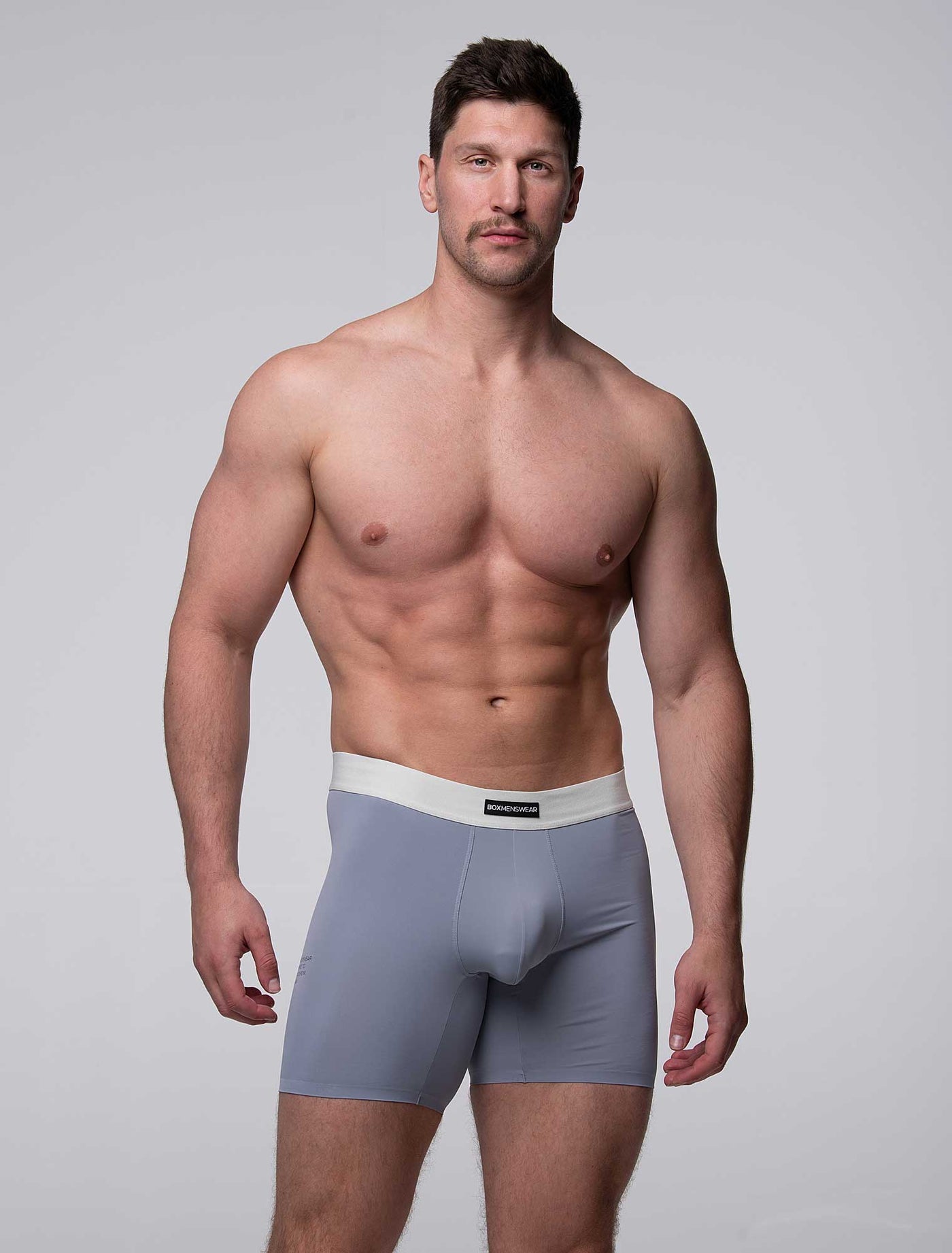 Mens Seamless Boxers - Capital - boxmenswear - {{variant_title}}