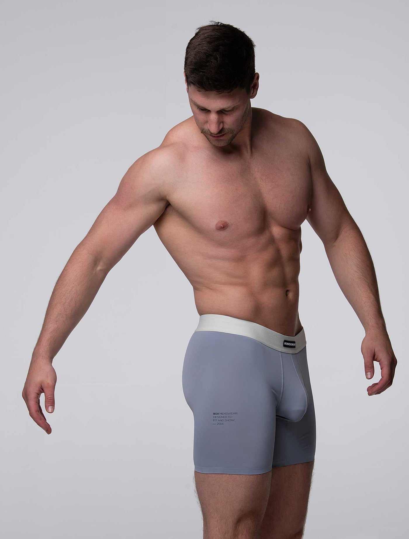 Mens Seamless Boxers - Capital - boxmenswear - {{variant_title}}