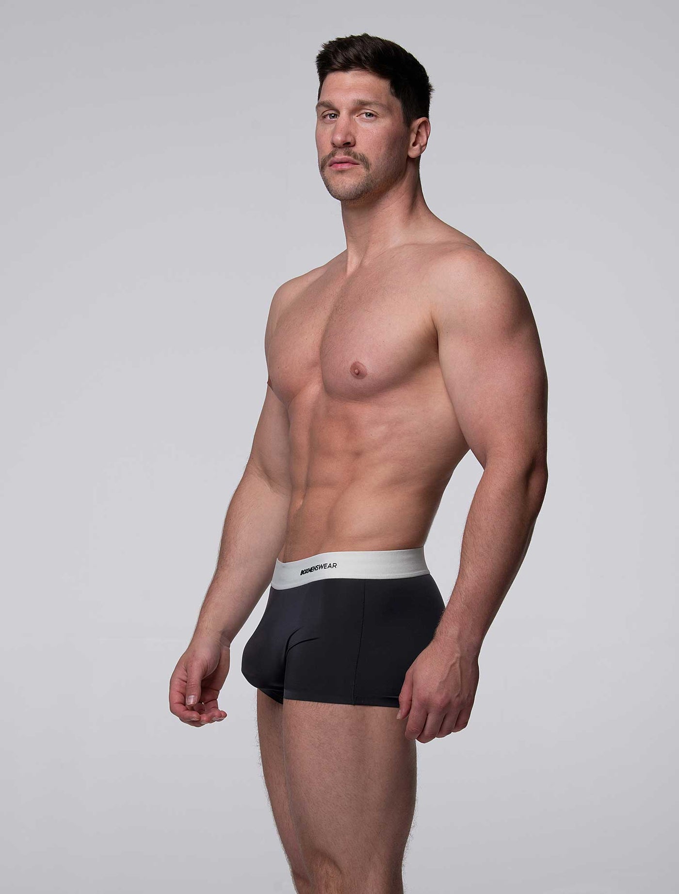 Mens Seamless Boxers - District - boxmenswear - {{variant_title}}