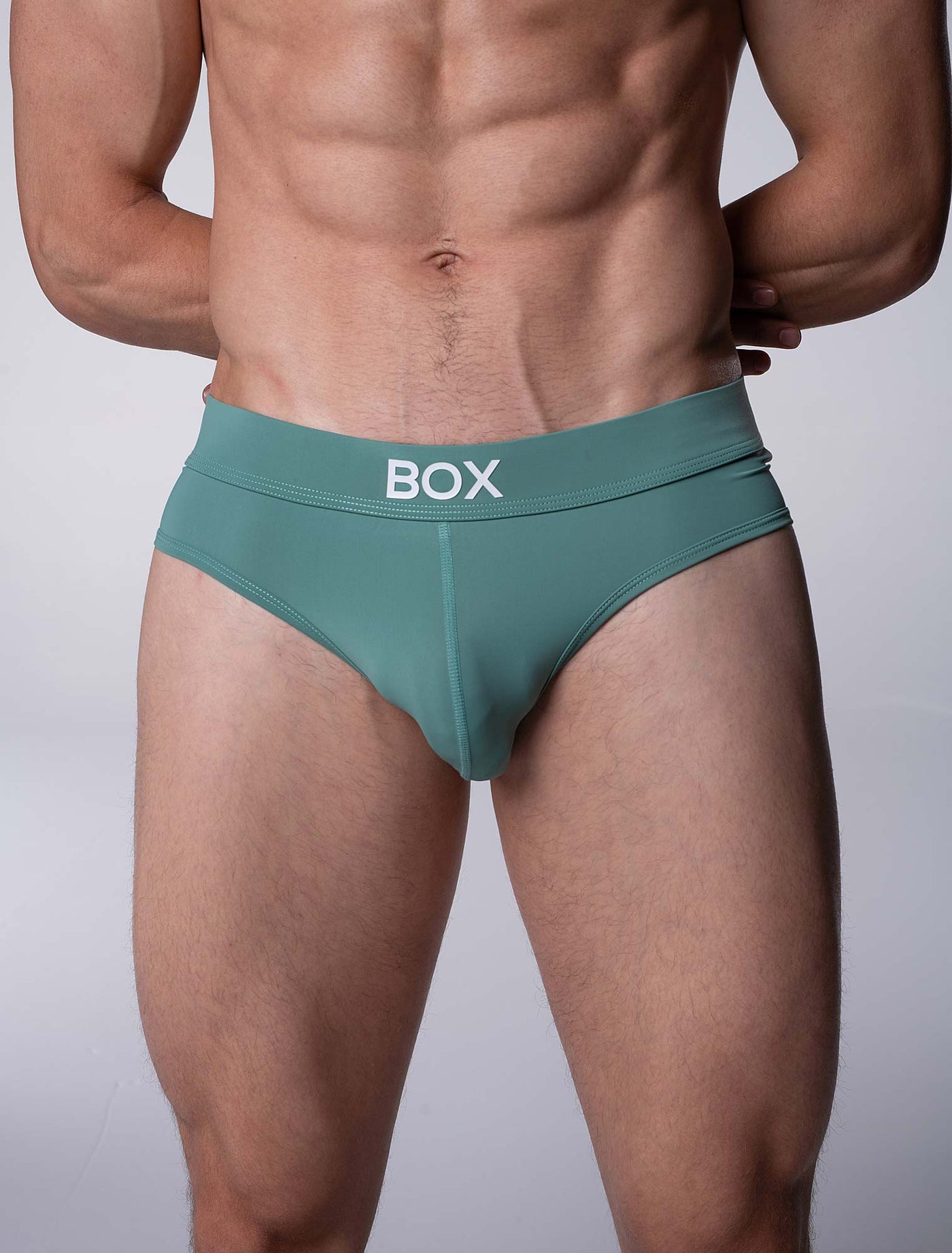 Glide Briefs - Celestial Green - boxmenswear - {{variant_title}}