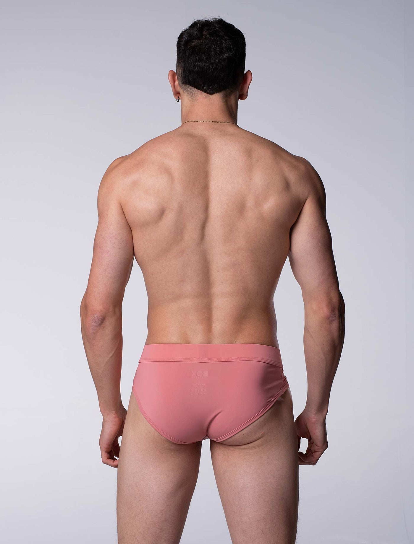 Glide Briefs - Supernova Blush - boxmenswear - {{variant_title}}