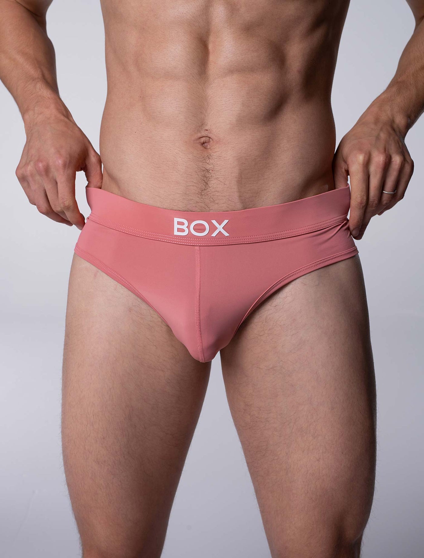 Glide Briefs - Supernova Blush - boxmenswear - {{variant_title}}