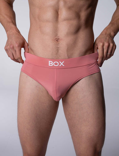 Glide Briefs - Supernova Blush - boxmenswear - {{variant_title}}