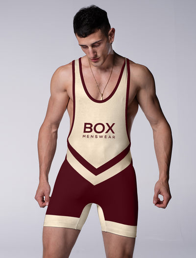 Racer Singlet - Spartan - boxmenswear - {{variant_title}}