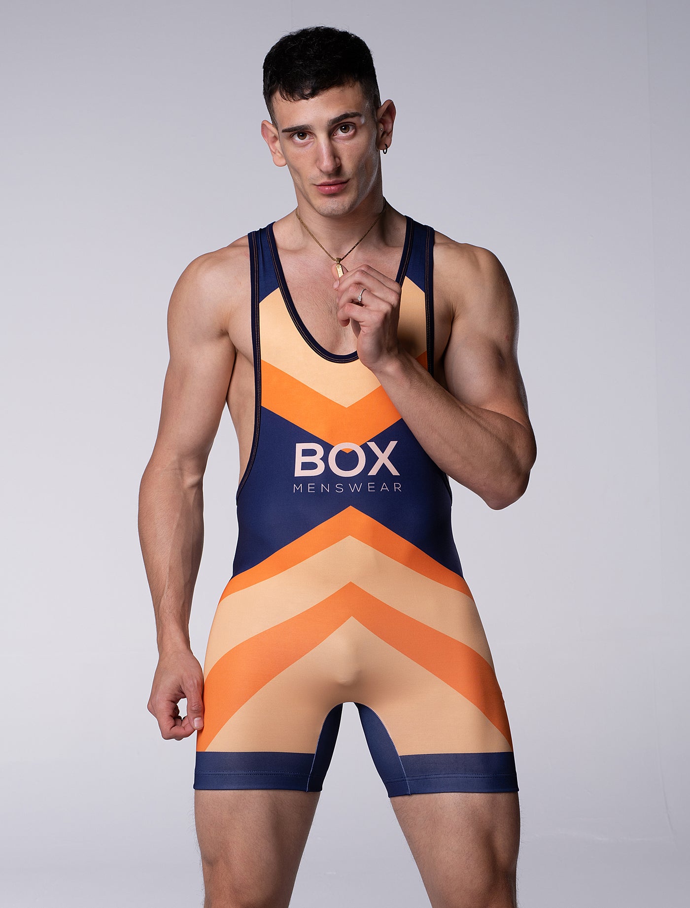 Racer Singlet - Maximus - boxmenswear - {{variant_title}}