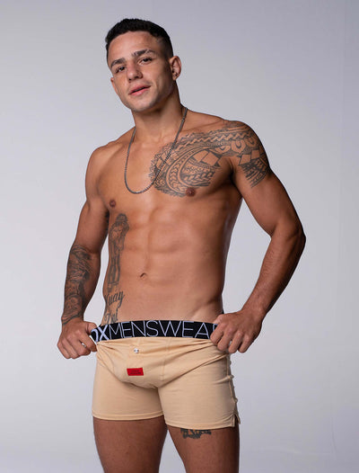 Button-up Boxers - Smooth Operator - boxmenswear - {{variant_title}}