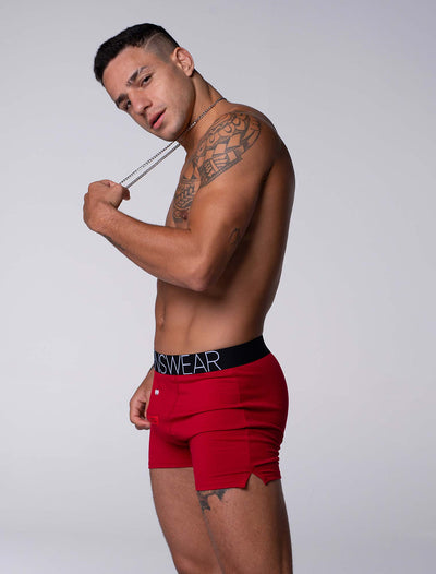 Button-up Boxers - Rouge Moi - boxmenswear - {{variant_title}}