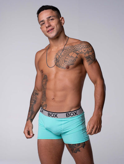 Mens Sports Boxers - Aqua Agility - boxmenswear - {{variant_title}}