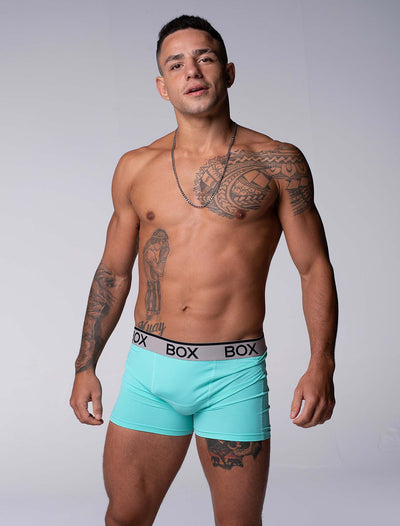 Mens Sports Boxers - Aqua Agility - boxmenswear - {{variant_title}}