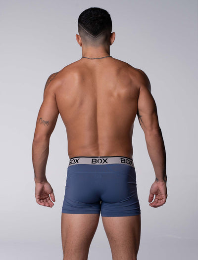 Mens Sports Boxers - Velocity Blue - boxmenswear - {{variant_title}}