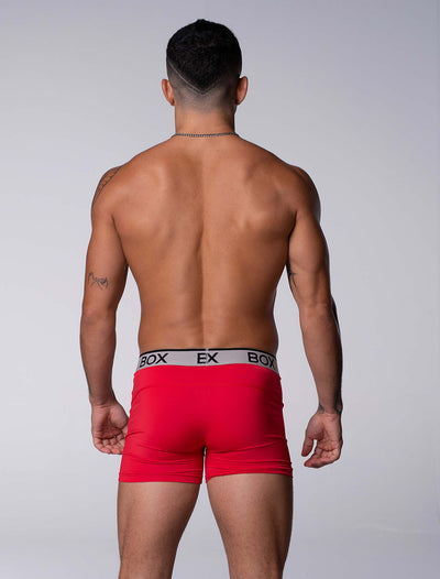 Mens Sports Boxers - Red Ignition - boxmenswear - {{variant_title}}