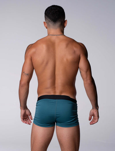 Motion Mesh Boxers - Aqua - boxmenswear - {{variant_title}}