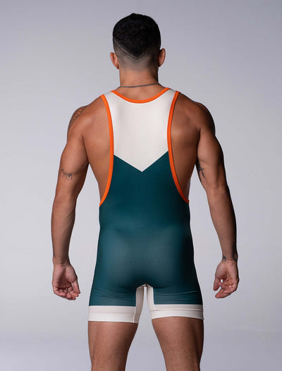 Racer Singlet - Warrior - boxmenswear - {{variant_title}}