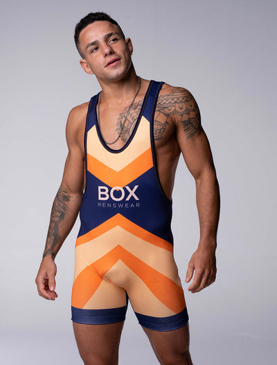 Racer Singlet - Maximus - boxmenswear - {{variant_title}}