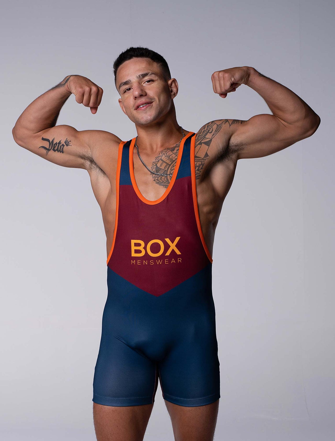 Racer Singlet - Achilles - boxmenswear - {{variant_title}}