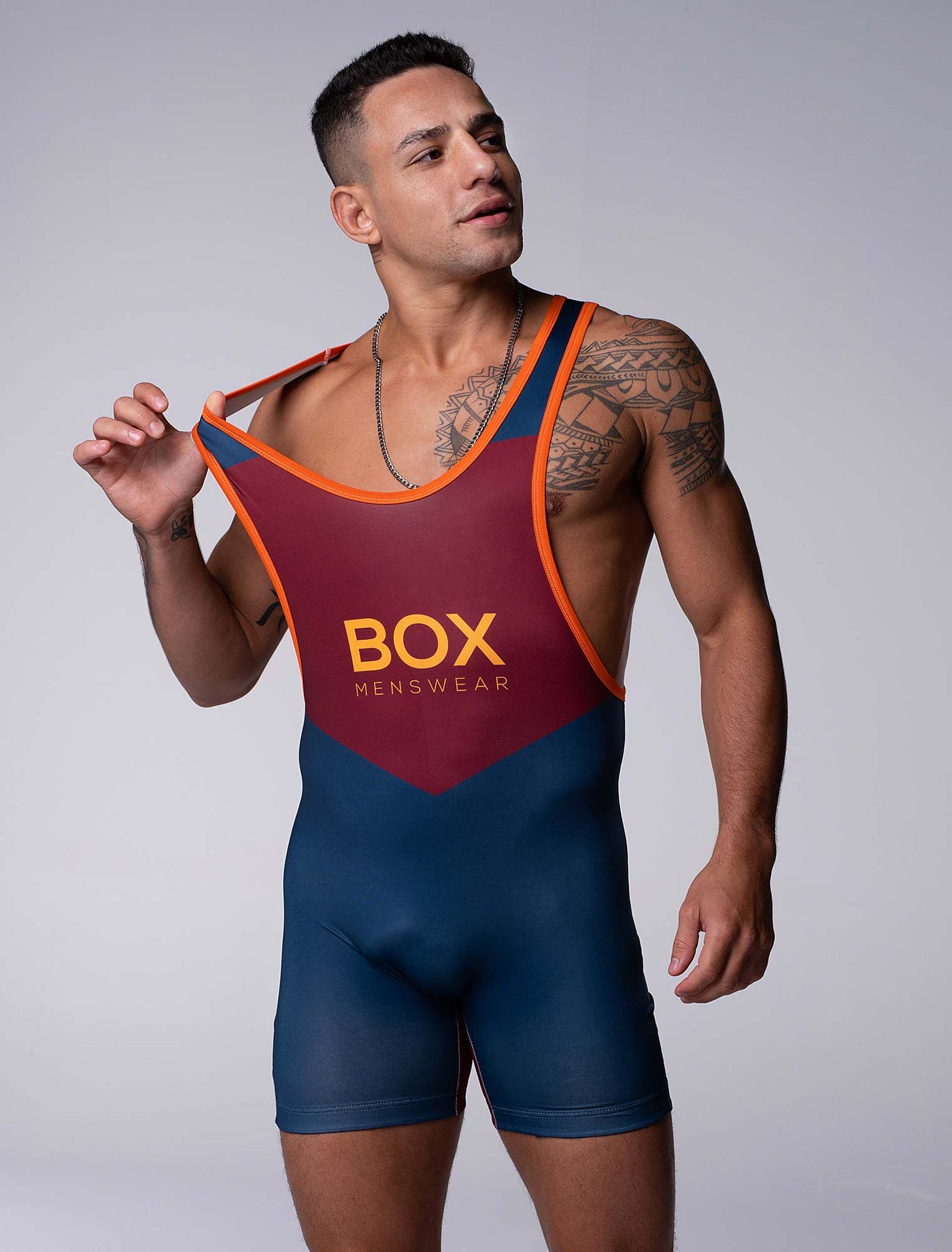 Racer Singlet - Achilles - boxmenswear - {{variant_title}}