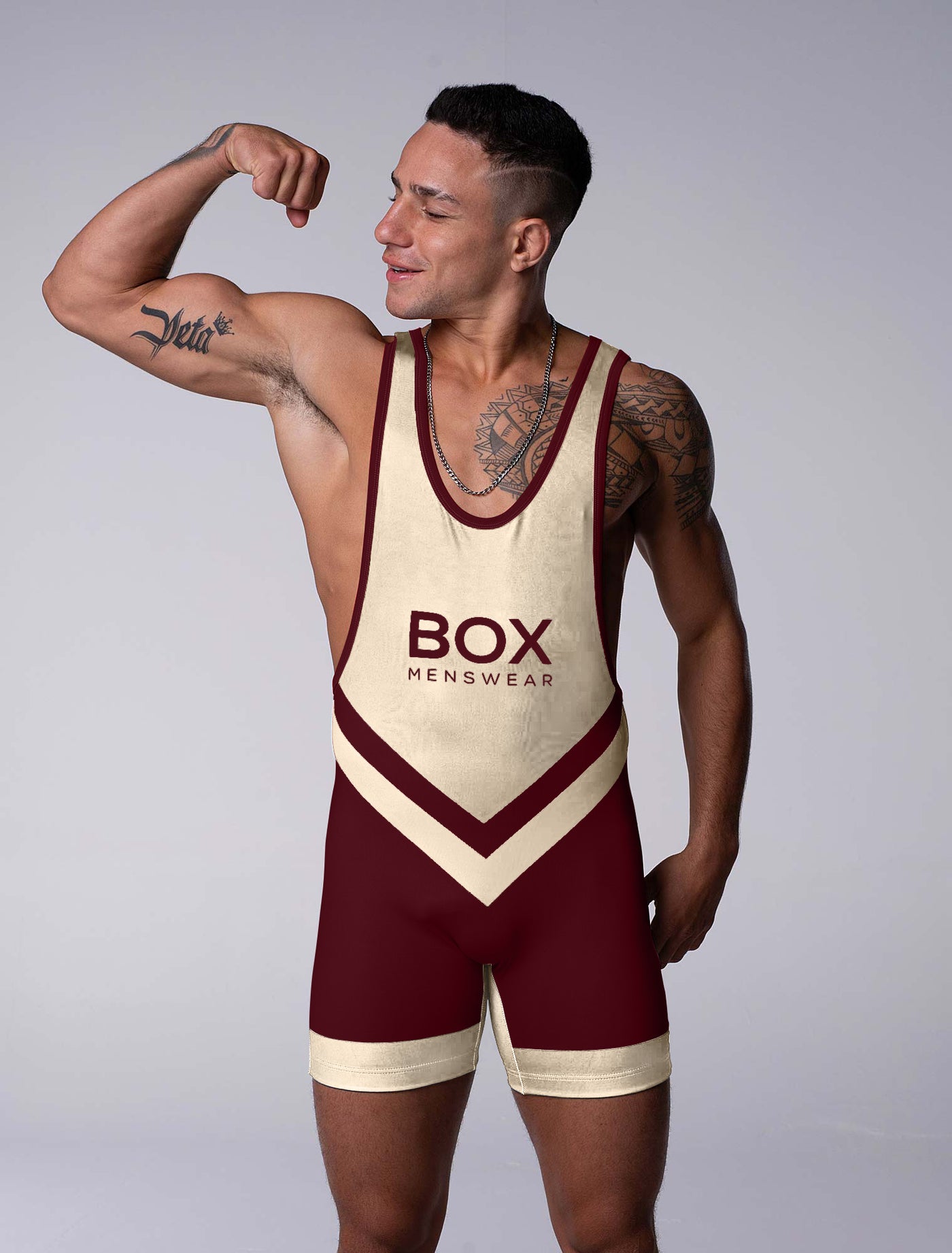 Racer Singlet - Spartan - boxmenswear - {{variant_title}}