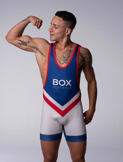 Racer Singlet - Apex - boxmenswear - {{variant_title}}