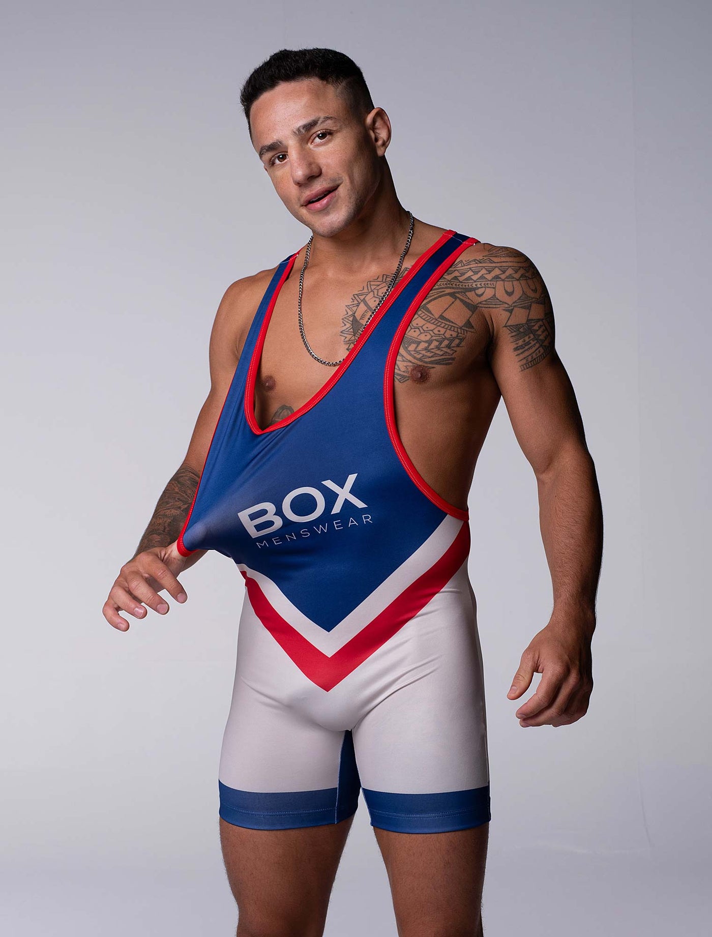 Racer Singlet - Apex - boxmenswear - {{variant_title}}