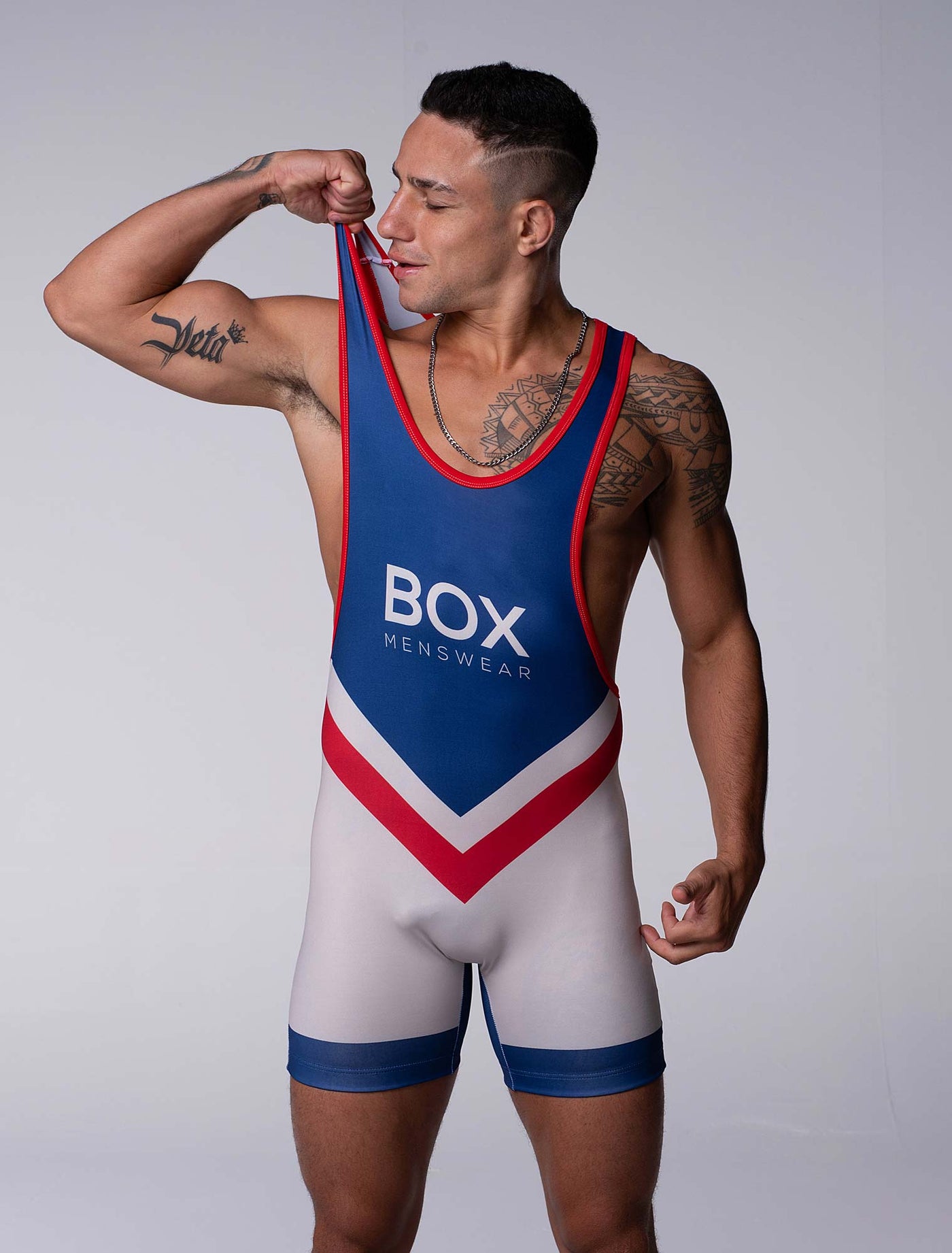 Racer Singlet - Apex - boxmenswear - {{variant_title}}