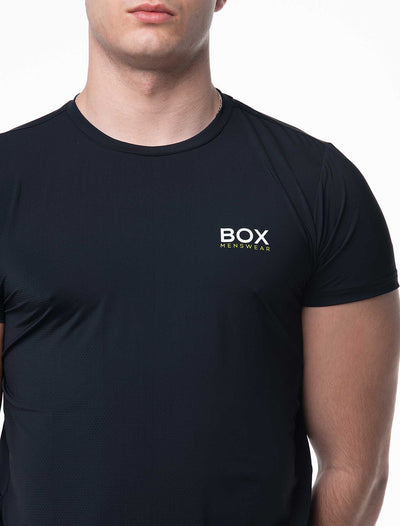 Pro Release: T-Shirt - Black - boxmenswear - {{variant_title}}