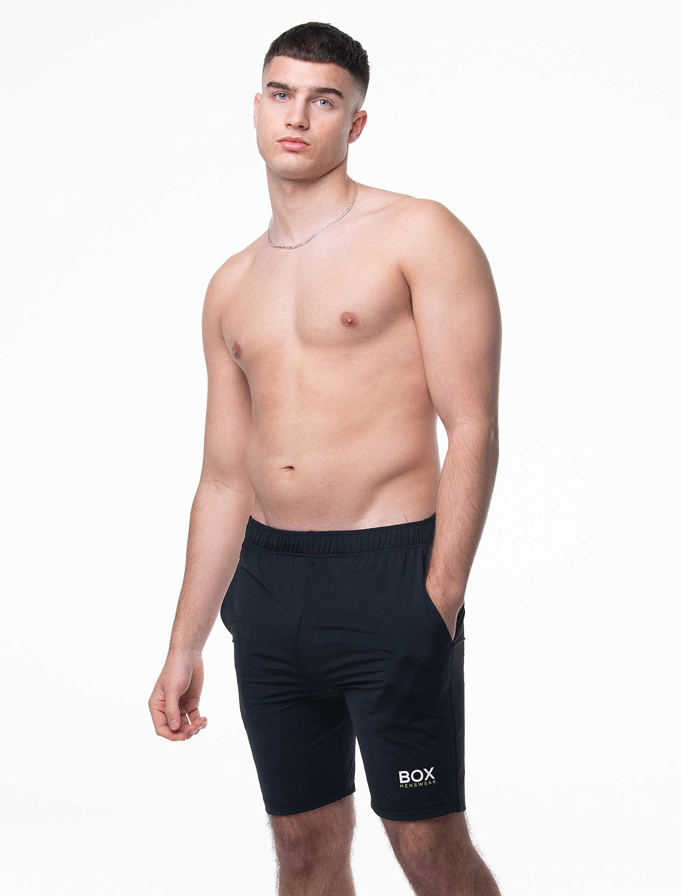 Pro Release: Sports Shorts - Black - boxmenswear - {{variant_title}}