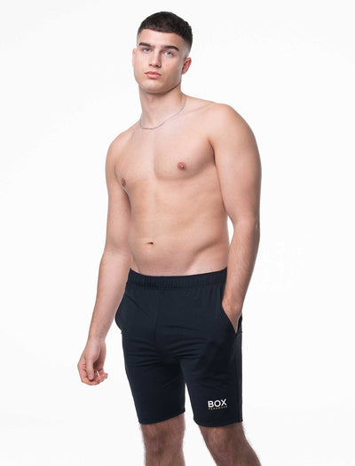 Pro Release: Sports Shorts - Black - boxmenswear - {{variant_title}}