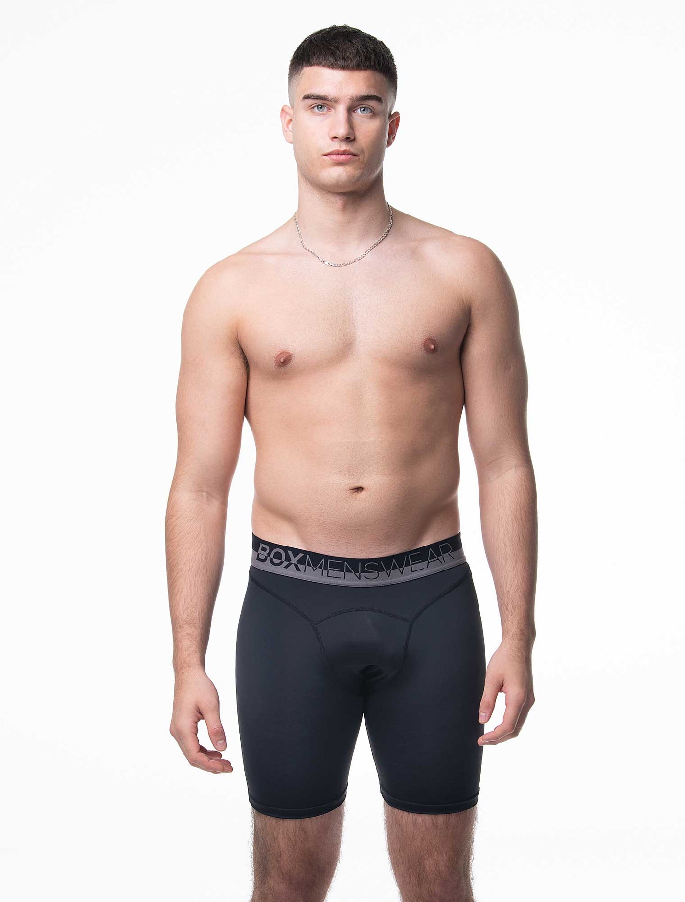 Compression Shorts 2.0 - Black - boxmenswear - {{variant_title}}