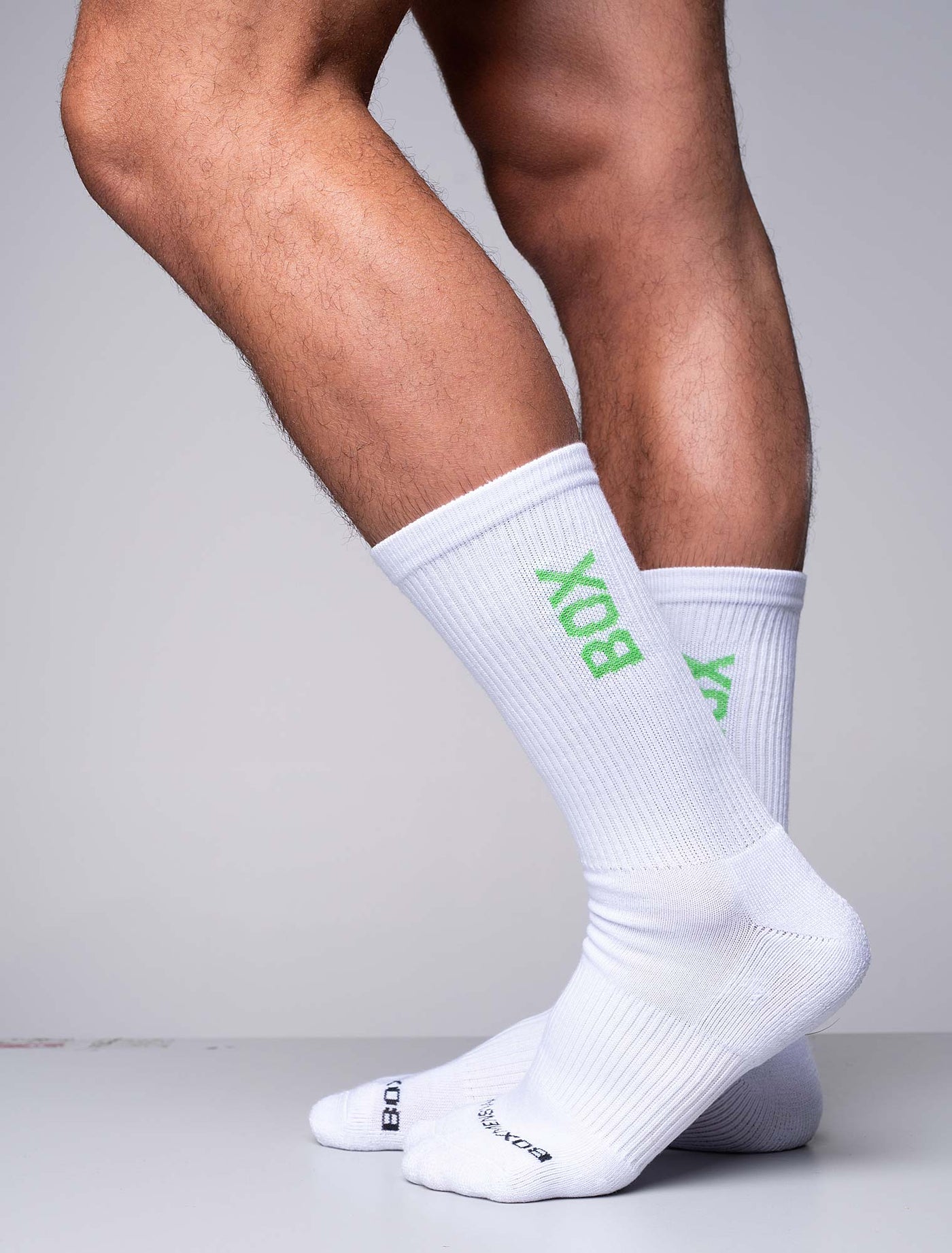 Colour Pop Sports Socks - Green - boxmenswear - {{variant_title}}