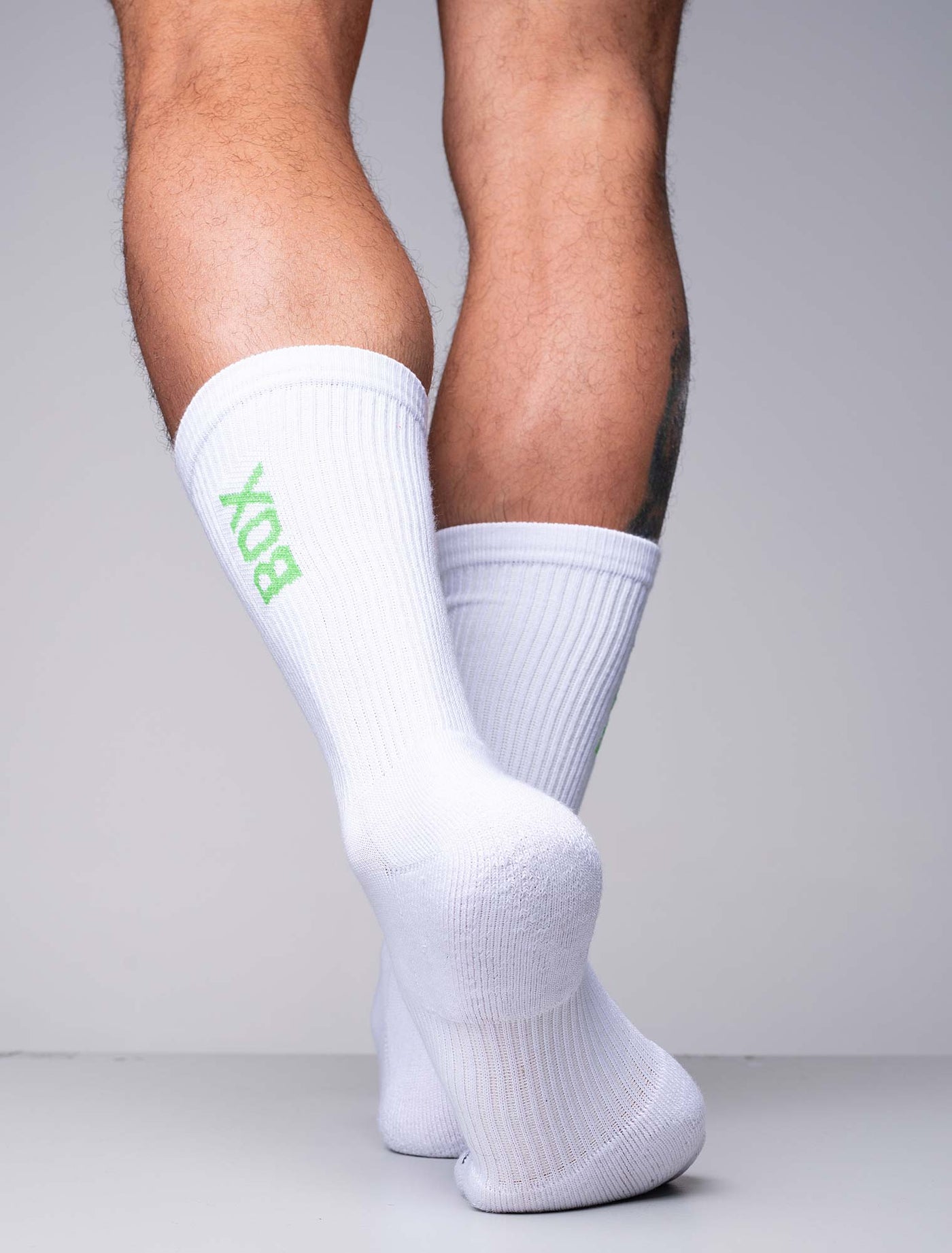 Colour Pop Sports Socks - Green - boxmenswear - {{variant_title}}