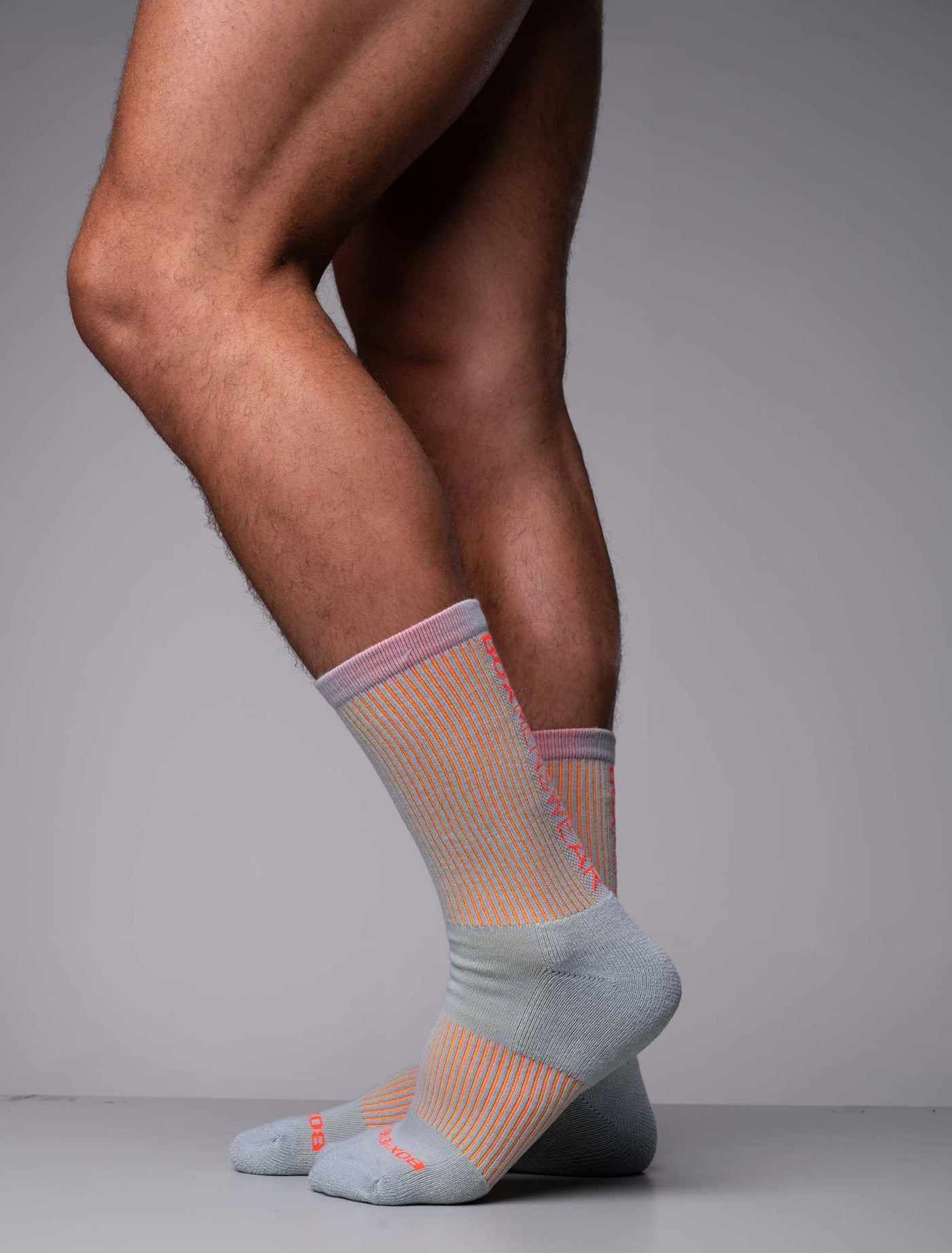 Highlighter Sports Socks - Dawn - boxmenswear - {{variant_title}}