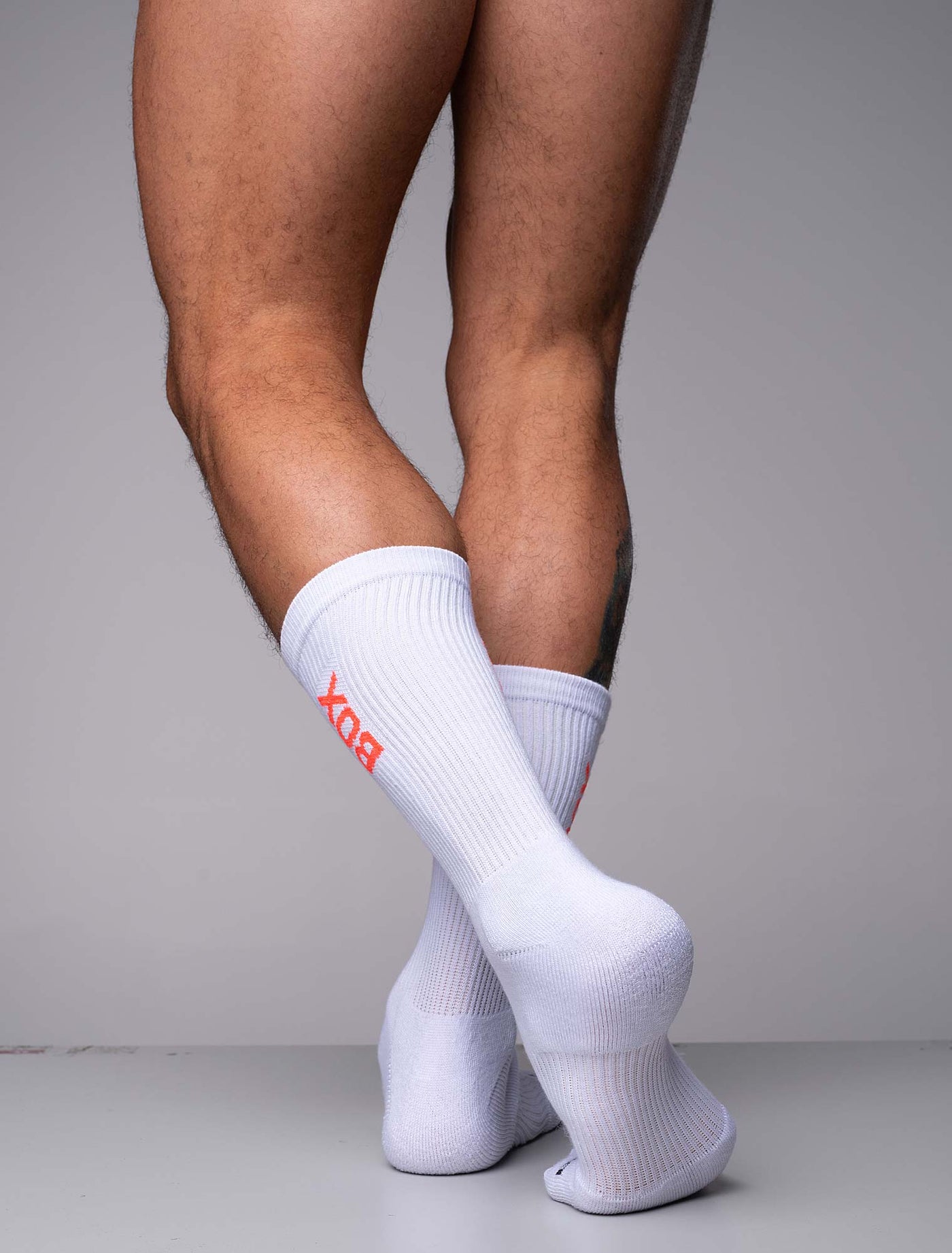 Colour Pop Sports Socks - Orange - boxmenswear - {{variant_title}}