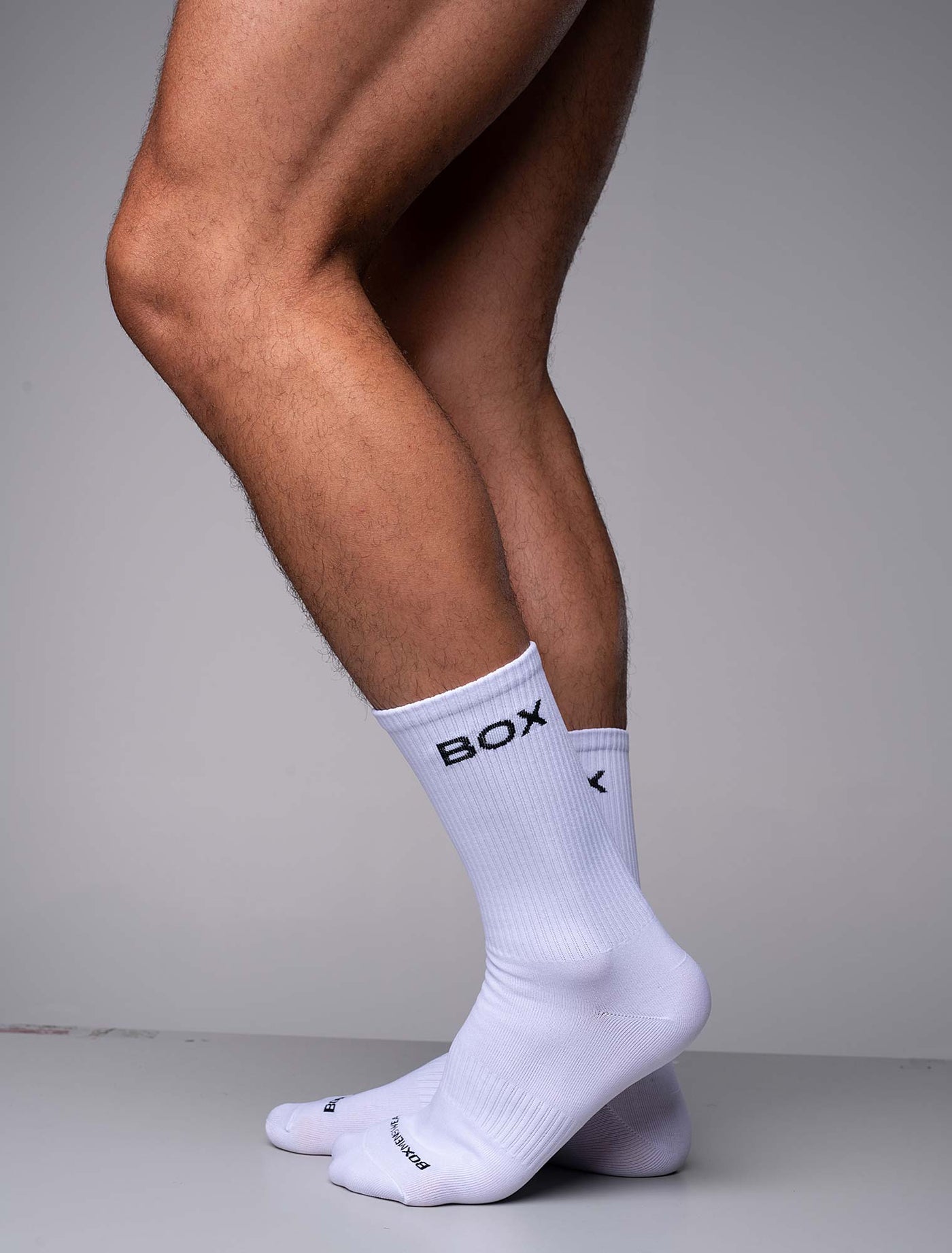 Performance Sports Socks - White - boxmenswear - {{variant_title}}