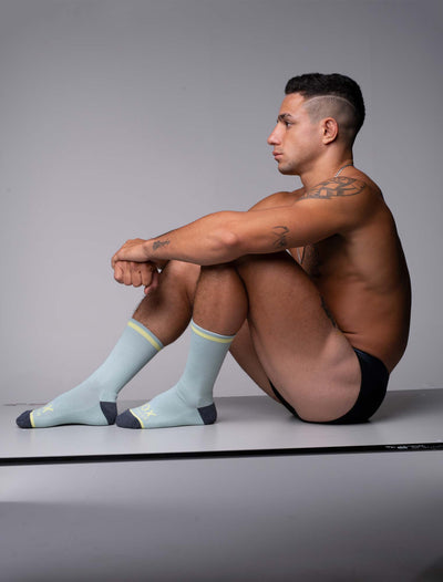 Box Sports Socks - Glacial - boxmenswear - {{variant_title}}